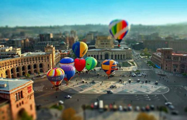 Yerevan, RA