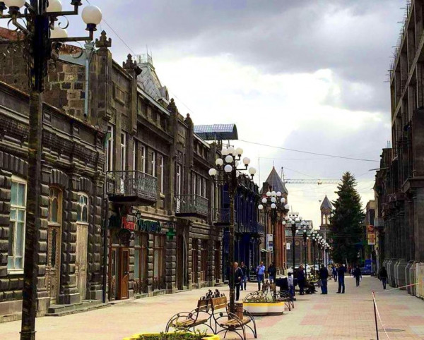 Gyumri, RA
