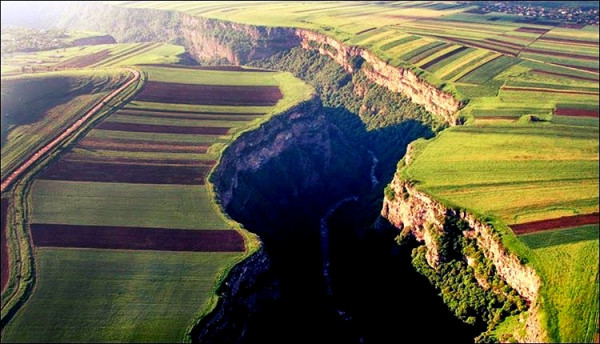 Lori region, RA