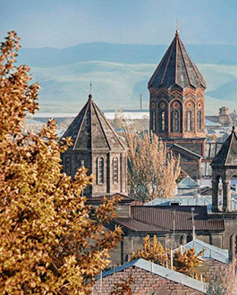 Shirak region, RA