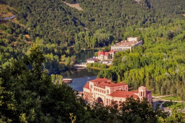Jermuk, RA